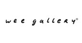 Logo: wee gallery
