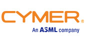Logo: CYMER An ASML company